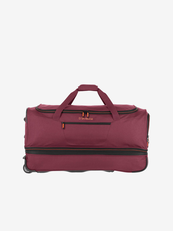 Travelite Geantă duffle Travelite Basics Wheeled L