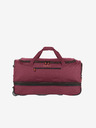 Travelite Geantă duffle Travelite Basics Wheeled L