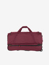 Travelite Geantă duffle Travelite Basics Wheeled L