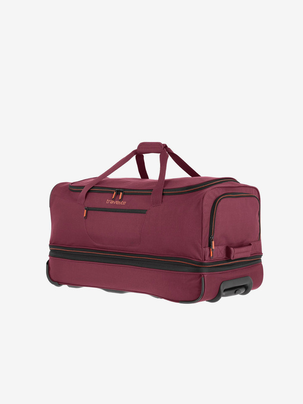 Travelite Geantă duffle Travelite Basics Wheeled L