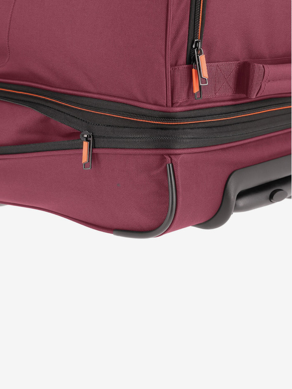 Travelite Geantă duffle Travelite Basics Wheeled L