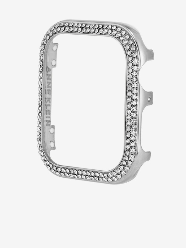 Anne Klein Lunette pentru Apple Watch 40mm cu cristale argintii Anne Klein
