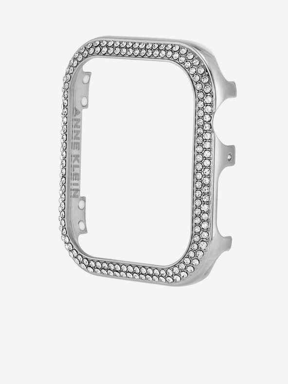 Anne Klein Lunetă pentru Apple Watch cu cristale argintii Anne Klein
