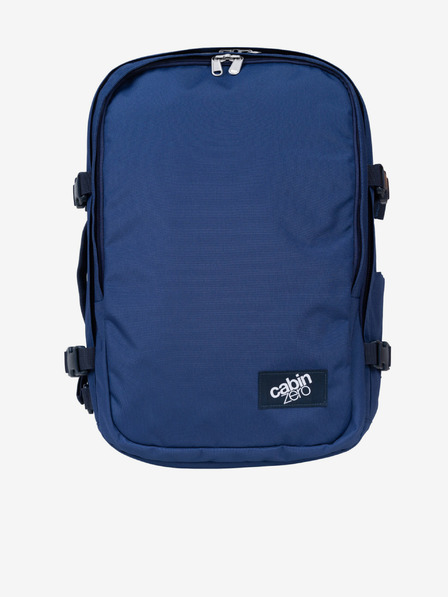 CabinZero Rucsac unisex albastru închis CabinZero Classic Pro Navy (32 L)