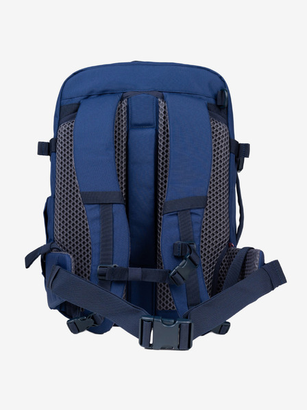 CabinZero Rucsac unisex albastru închis CabinZero Classic Pro Navy (32 L)
