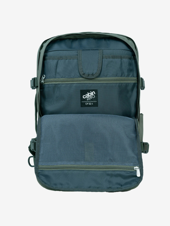 CabinZero Rucsac unisex kaki CabinZero Classic Pro Georgian (32 L)