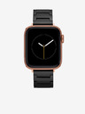 Anne Klein Curea neagră pentru Apple Watch Anne Klein