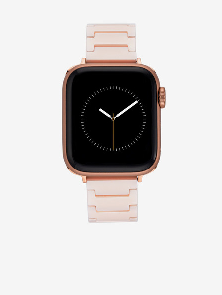 Anne Klein Curea roz deschis pentru Apple Watch Anne Klein