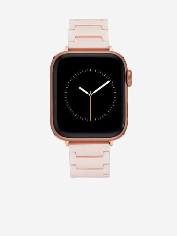 Anne Klein Curea roz deschis pentru Apple Watch Anne Klein