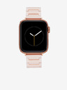 Anne Klein Curea roz deschis pentru Apple Watch Anne Klein