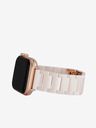 Anne Klein Curea roz deschis pentru Apple Watch Anne Klein
