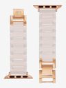 Anne Klein Curea roz deschis pentru Apple Watch Anne Klein