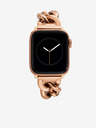 Anne Klein Curea pentru Apple Watch din aur roz Anne Klein