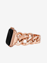 Anne Klein Curea pentru Apple Watch din aur roz Anne Klein
