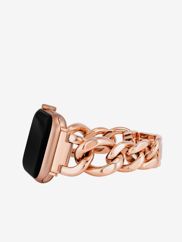 Anne Klein Curea pentru Apple Watch din aur roz Anne Klein