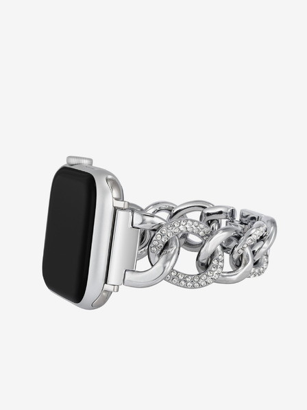 Anne Klein Curea pentru Apple Watch 38/40/41mm în argint Anne Klein