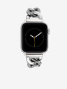 Anne Klein Curea pentru Apple Watch 42/44/45/ultra 49mm în argintiu Anne Klein