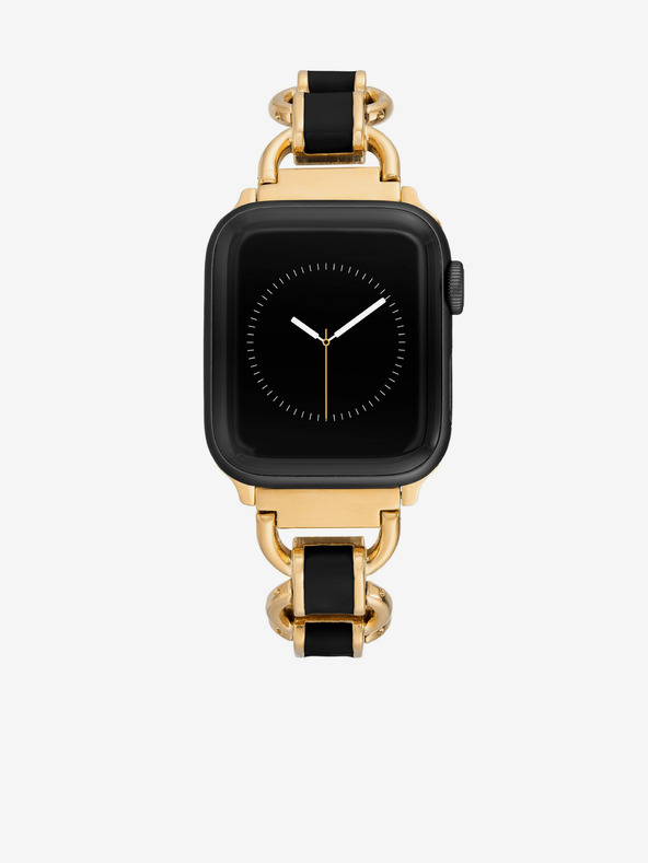 Anne Klein Curea pentru Apple Watch 38/40/41mm în auriu Anne Klein