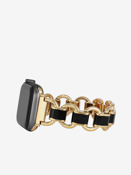 Anne Klein Curea pentru Apple Watch 38/40/41mm în auriu Anne Klein