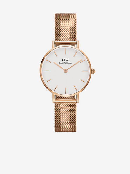 Daniel Wellington Ceas pentru femei Daniel Wellington Rose Gold Petite Melrose