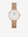 Daniel Wellington Ceas pentru femei Daniel Wellington Rose Gold Petite Melrose