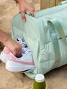 Heys Mint Geantă de călătorie unisex Heys Puffer Duffel Bag Sage Green