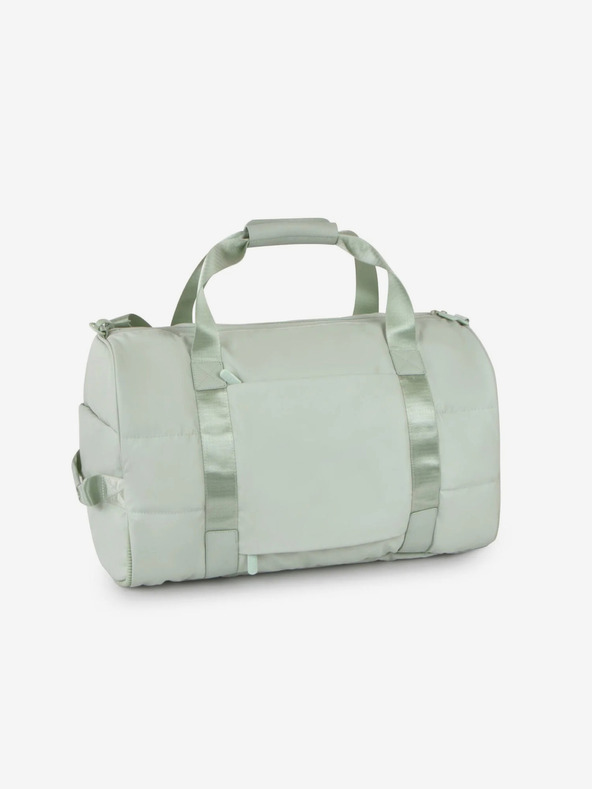 Heys Mint Geantă de călătorie unisex Heys Puffer Duffel Bag Sage Green
