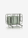 Heys Mint Geantă de călătorie unisex Heys Puffer Duffel Bag Sage Green