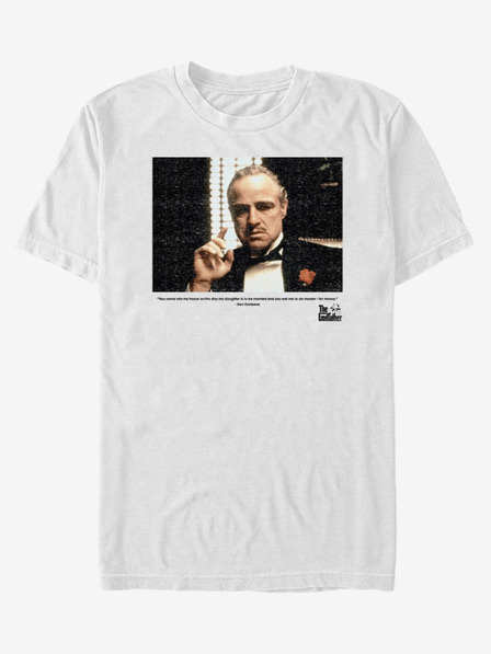 ZOOT.Fan Tricou unisex alb ZOOT.Fan Paramount The Don
