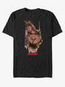 ZOOT.Fan Tricou unisex negru ZOOT.Fan NBCU ITS CHUCKY