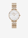 Daniel Wellington Ceas de damă Daniel Wellington PETITE LUMINE din aur roz
