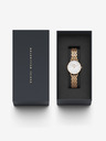 Daniel Wellington Ceas de damă Daniel Wellington PETITE LUMINE din aur roz