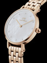 Daniel Wellington Ceas de damă Daniel Wellington PETITE LUMINE din aur roz