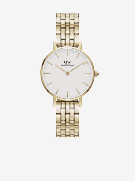 Daniel Wellington Ceas de damă Daniel Wellington PETITE din aur