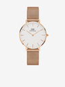 Daniel Wellington Ceas pentru femei Daniel Wellington Rose Gold Petite Melrose