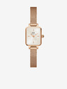 Daniel Wellington Ceas de damă din aur roz Daniel Wellington