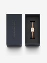 Daniel Wellington Ceas de damă din aur roz Daniel Wellington