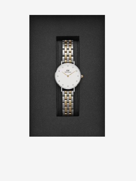 Daniel Wellington Ceas de damă din argint Daniel Wellington PETITE LUMINE
