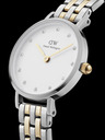 Daniel Wellington Ceas de damă din argint Daniel Wellington PETITE LUMINE