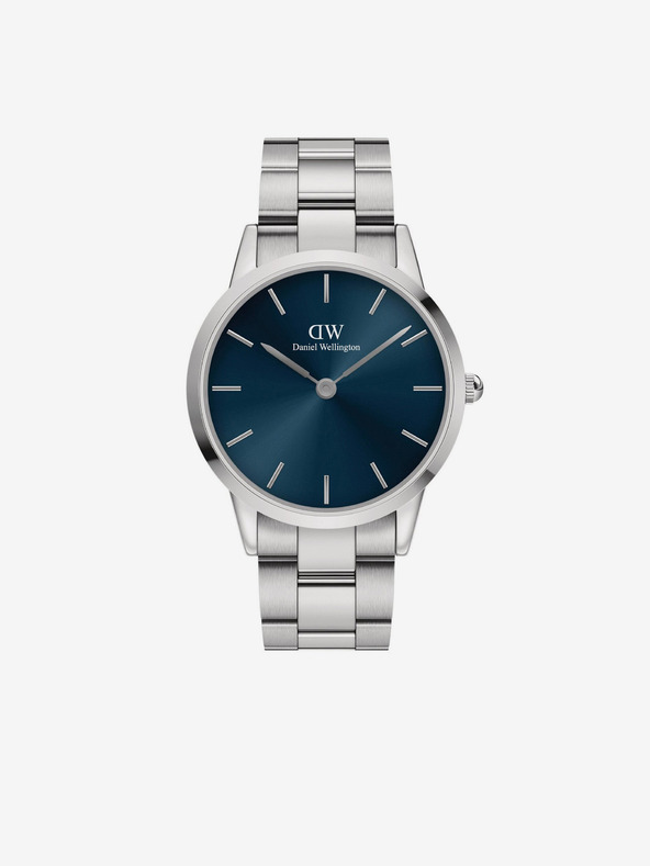 Daniel Wellington Ceas pentru bărbați Daniel Wellington Iconic Link Silver