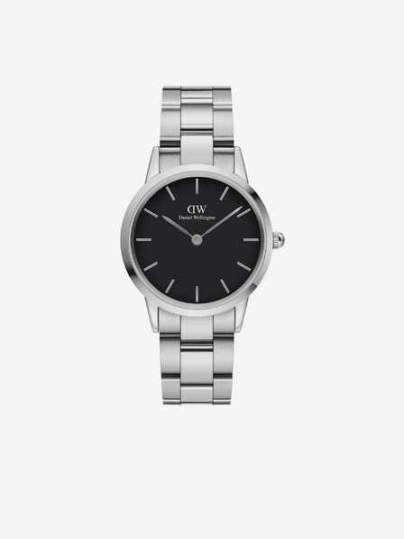 Daniel Wellington Ceas pentru bărbați Daniel Wellington Iconic Link Silver