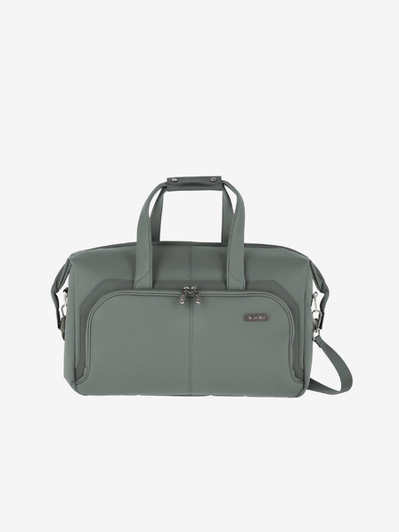 Travelite Geantă de călătorie Travelite Priima Weekender verde