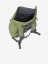 Travelite Rucsac Travelite Basics Roll-up gri și verde (35 l)
