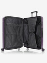 Heys Purple Valiză de călătorie Heys Zen L Purple