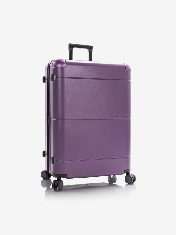 Heys Purple Valiză de călătorie Heys Zen L Purple