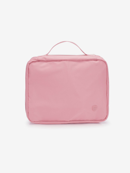 Heys Geantă cosmetică roz Heys Basic Toiletry Bag Tan