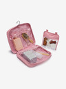 Heys Geantă cosmetică roz Heys Basic Toiletry Bag Tan