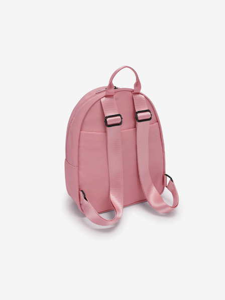 Heys Roz Rucsac Heys Basic pentru femei Roz prăfuit