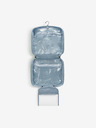 Heys Heys Basic Toiletry Bag albastru deschis Stone Blue