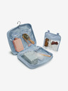 Heys Heys Basic Toiletry Bag albastru deschis Stone Blue